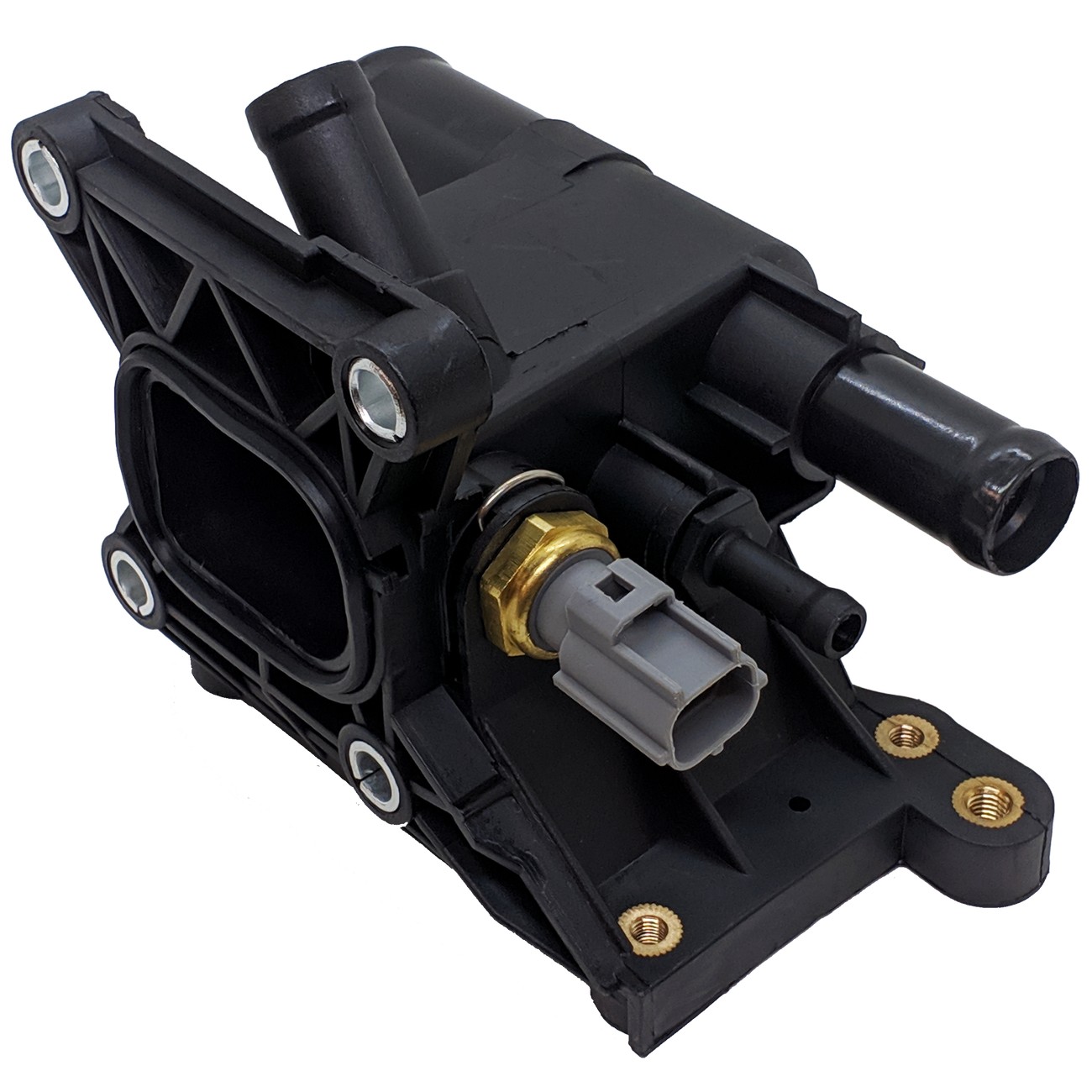 Base De Termostato Ford Focus Ecosport Mondeo 2.0 Duratec